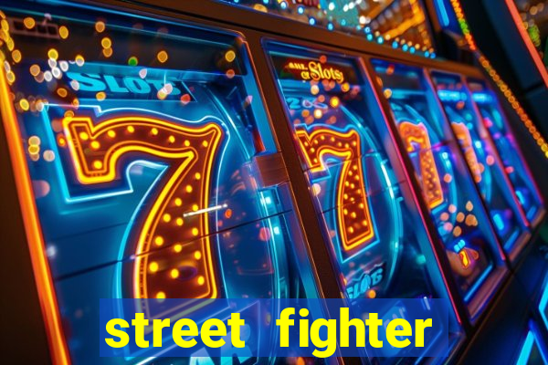 street fighter baixar jogo